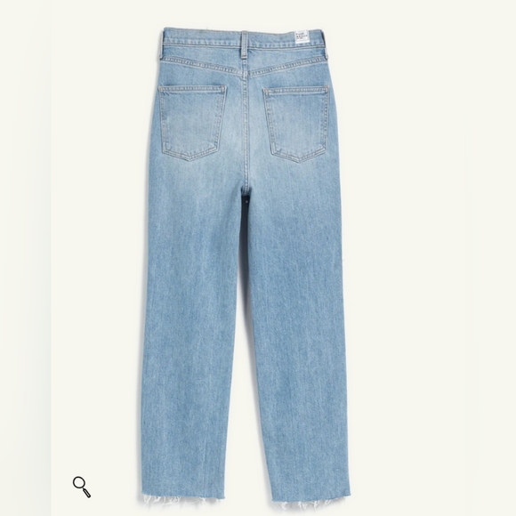 NWT Frank & Eileen denim, size 25 - Picture 8 of 10